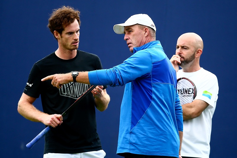 L’obiettivo del supereroe: battere Djokovic (e Becker…)
