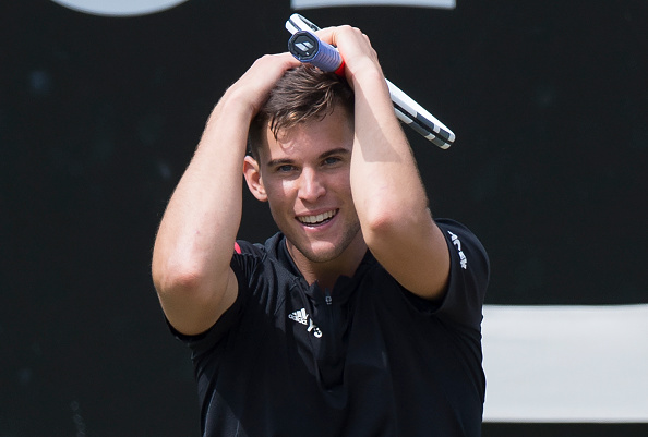 Thiem, gli azzurri vincenti e i ritorni di fiamma