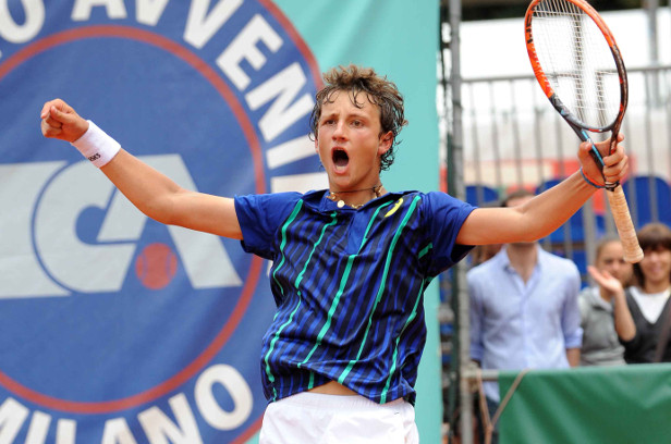 L’urlo di gioia di Arnaboldi scuote l’Avvenire