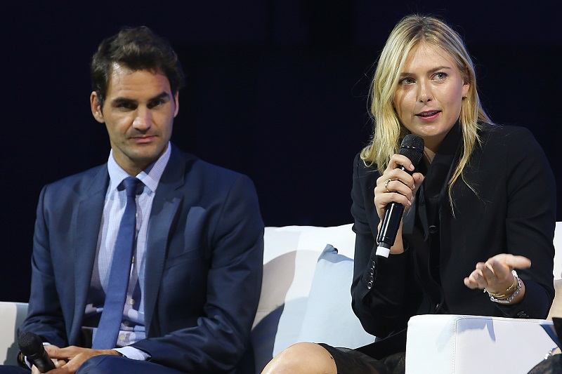 Masha verso l’appello…senza la solidarietà di Federer