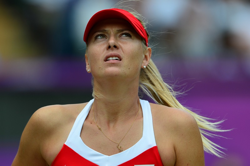 Quegli indizi a favore di Maria Sharapova…