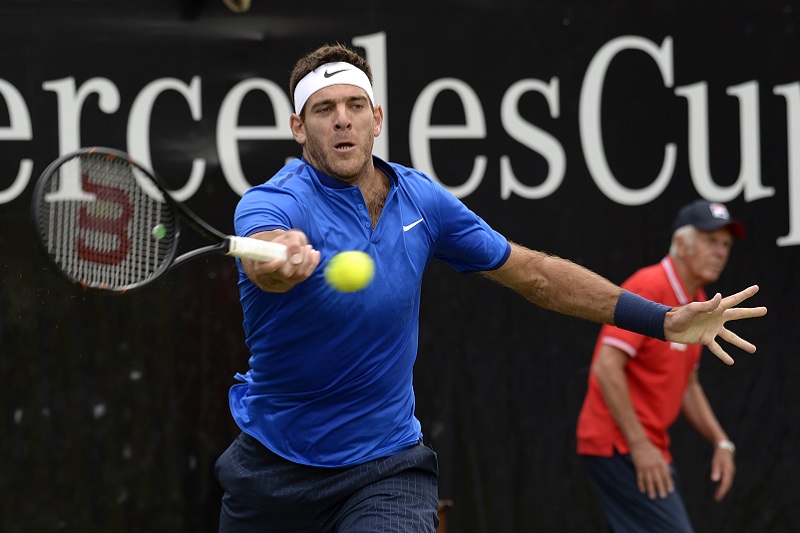 Davis, occhio a Del Potro: si è iscritto a Washington…