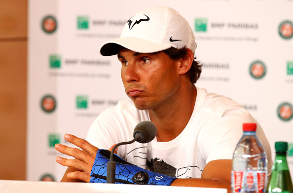 Nadal si arrende al dolore e rinuncia a Wimbledon