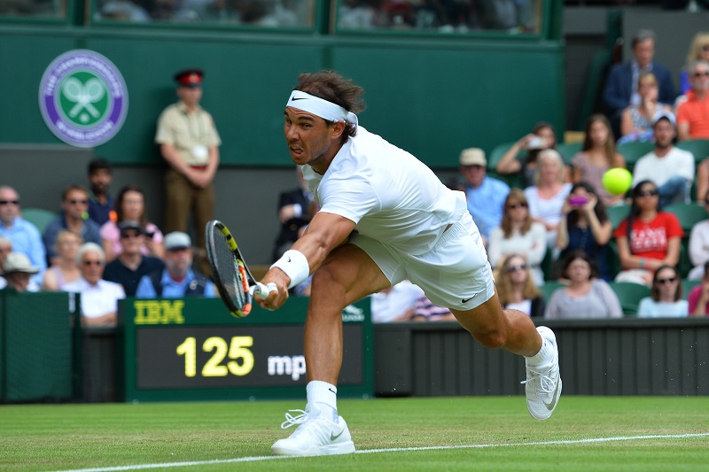 Rafael Nadal salterà anche Wimbledon
