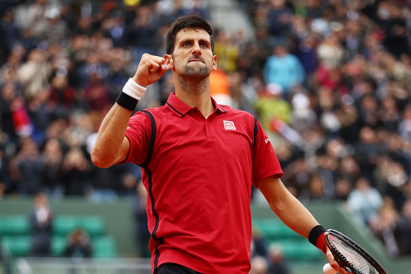 Nole, che t’importa dello spettacolo?