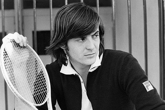 1976, annus mirabilis per Panatta & Co.