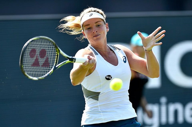 Torna l’erba, torna CoCo Vandeweghe