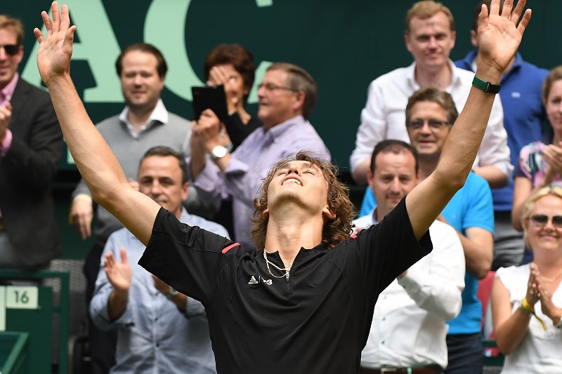 La stellina di Amburgo brilla sempre più forte