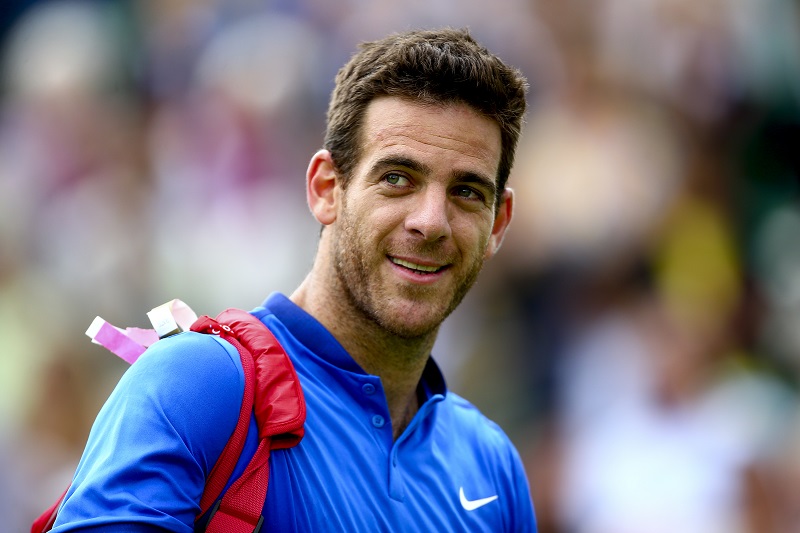 Piove, Bolelli si opera, i segreti di Del Potro in Davis
