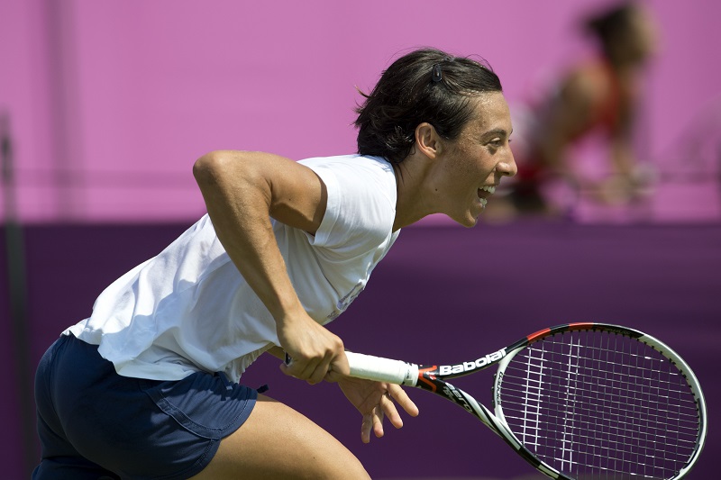 La Schiavone si prende le Olimpiadi di Rio