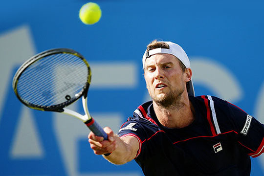 Nottingham: niente finale per Seppi, battuto da Johnson