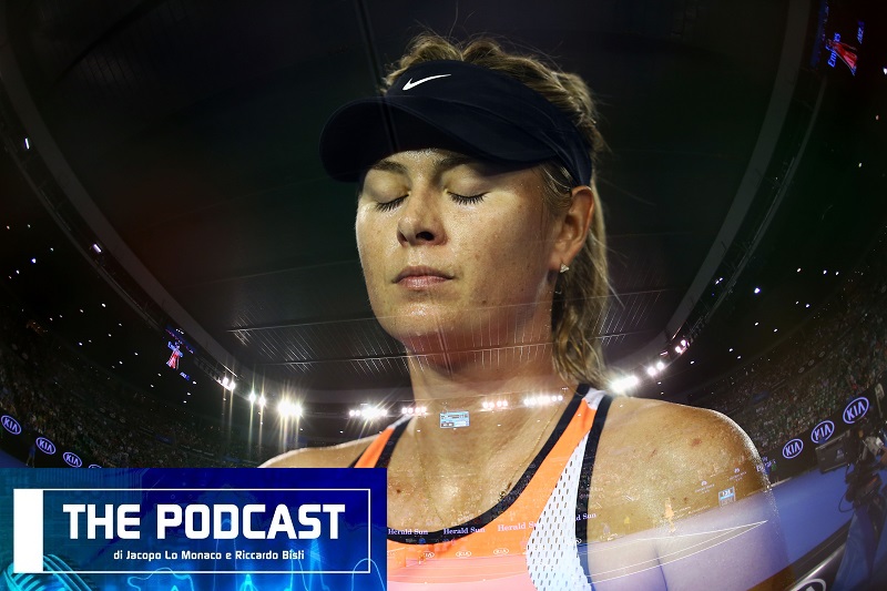 Maria Sharapova è colpevole o innocente?