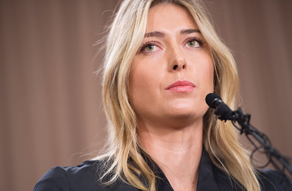 Sharapova squalificata due anni