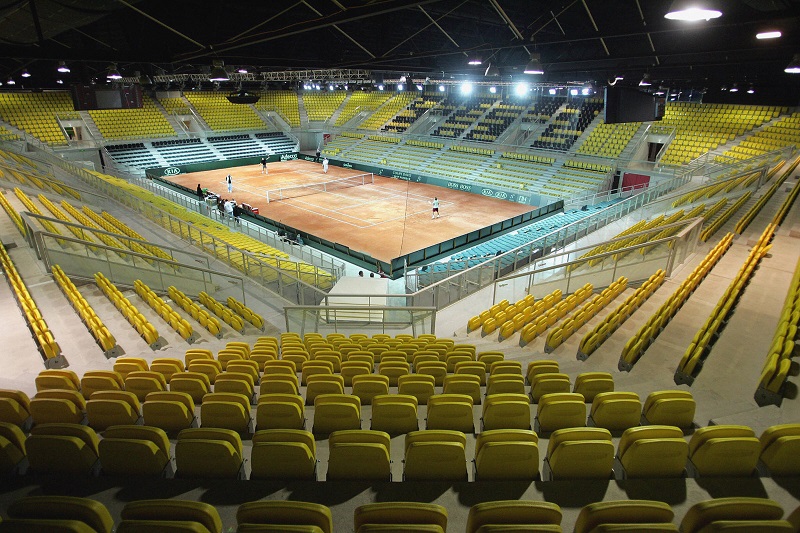 Fed Cup: finale a Strasburgo, sul cemento indoor