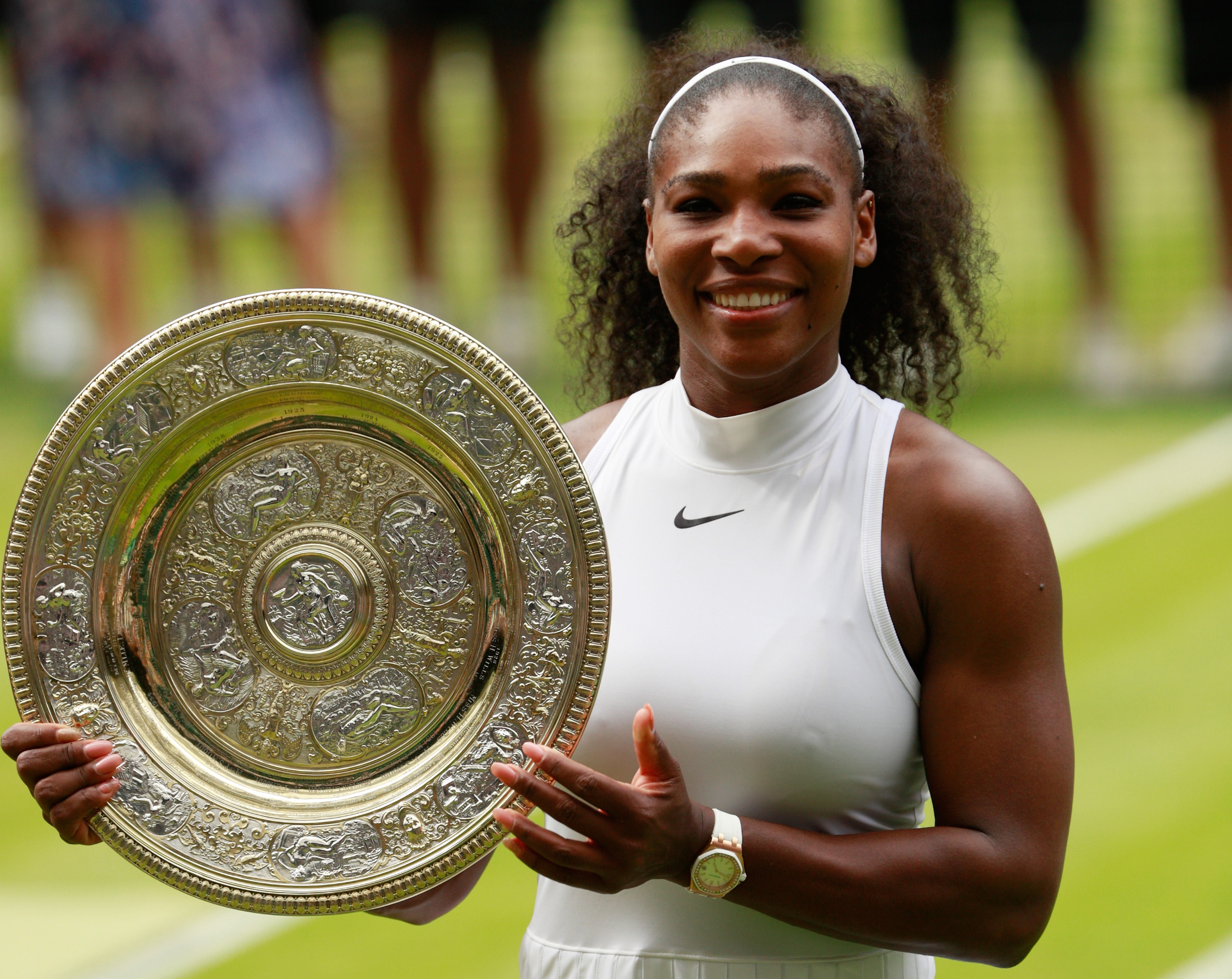 Serena come Steffi: 22° Slam