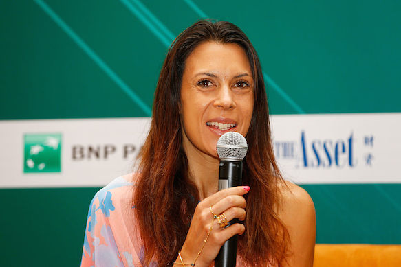 Bartoli shock: ‘Ho un virus, non sono anoressica’