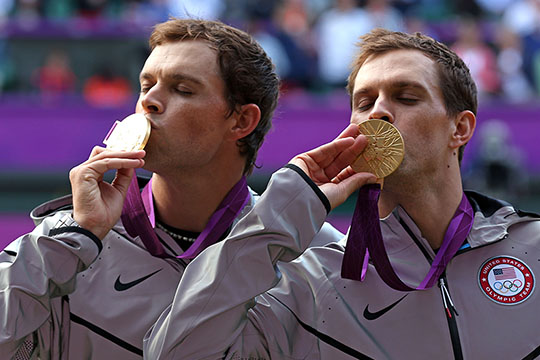 Le Olimpiadi perdono anche i gemelli Bryan