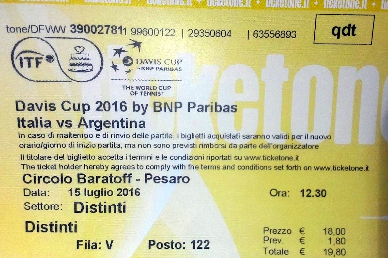 Caos biglietti a Pesaro
