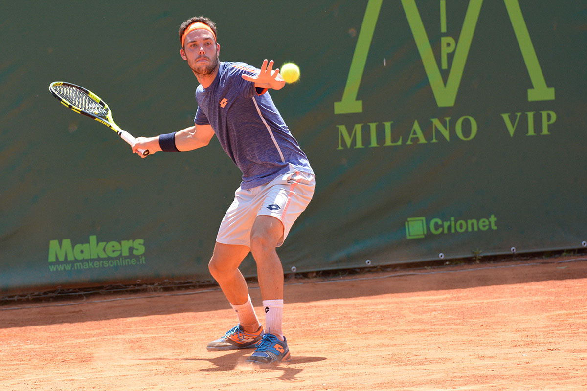 Cecchinato squalificato fino al 2018
