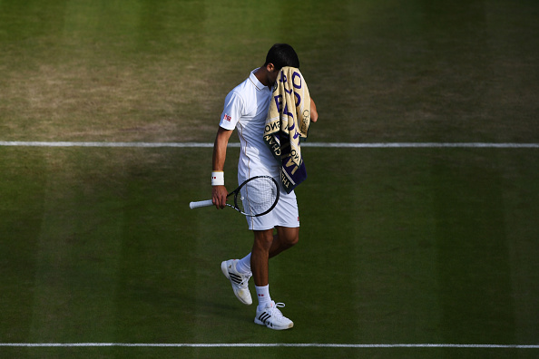 Djokovic ringrazia.. la pioggia. Del Potro elimina Wawrinka