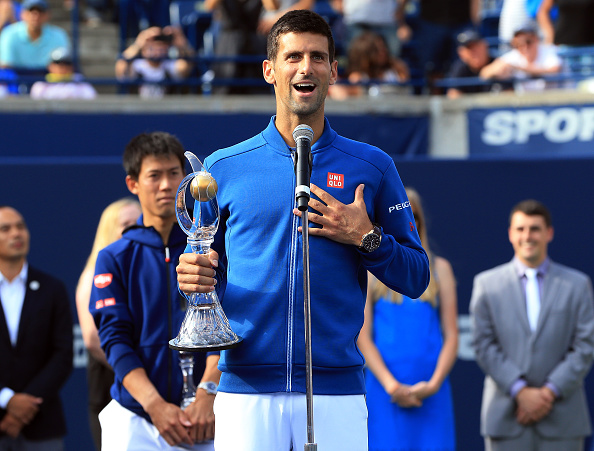 Djokovic da 30 e lode