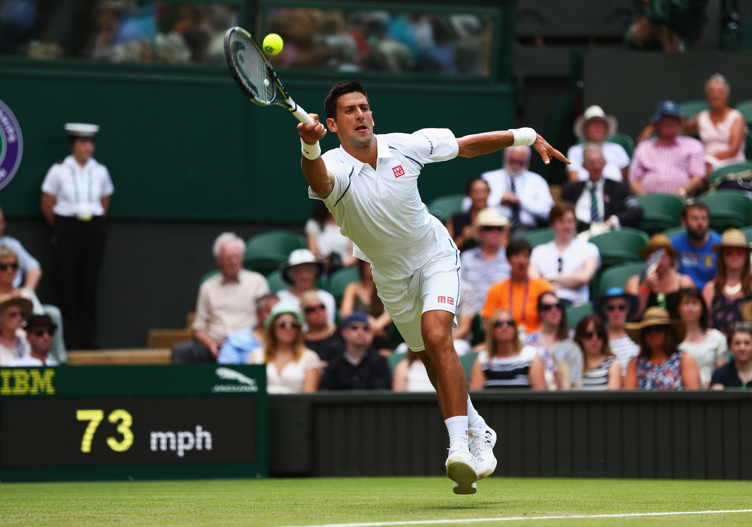 Djokovic fuori, clamoroso a Wimbledon