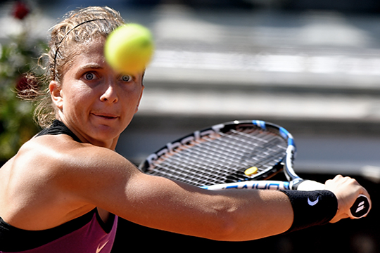 Bucarest: Errani e Schiavone si regalano il derby