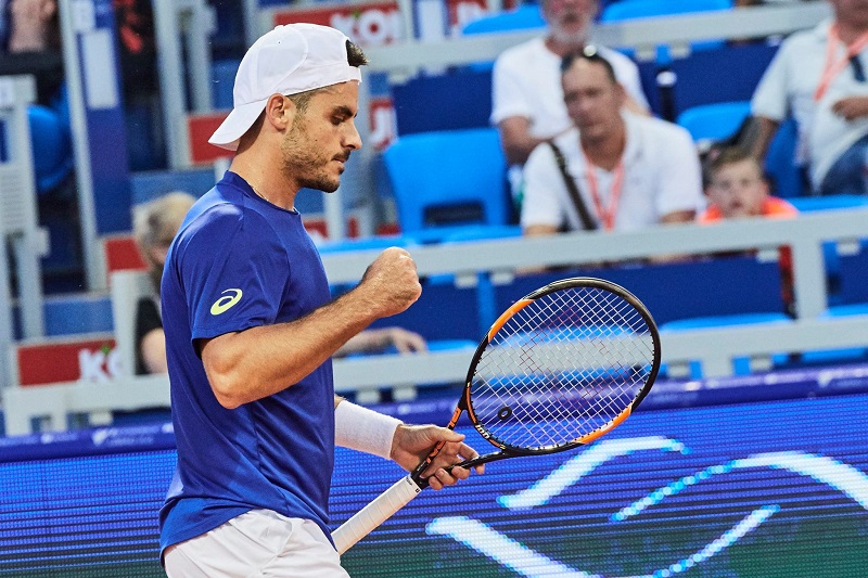 Il sogno olimpico di Thomas Fabbiano