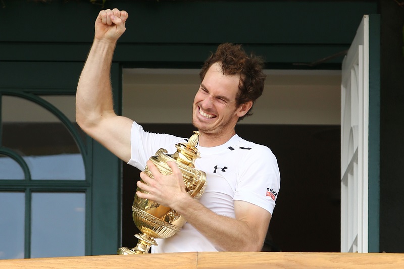 Facce da (vincitori di) Wimbledon