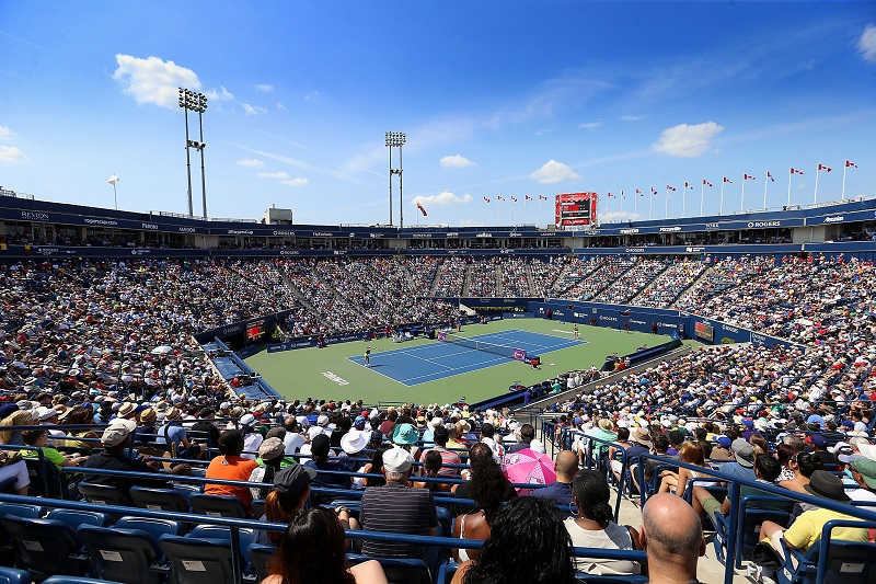 Masters 1000 Toronto in tono minore, però….
