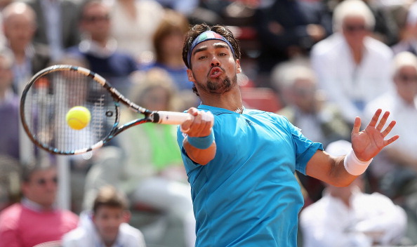 Fognini passeggia su Monaco e porta l’Italia sull’1 a 1