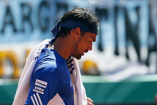 Nove ore di coraggio, ma la festa è argentina