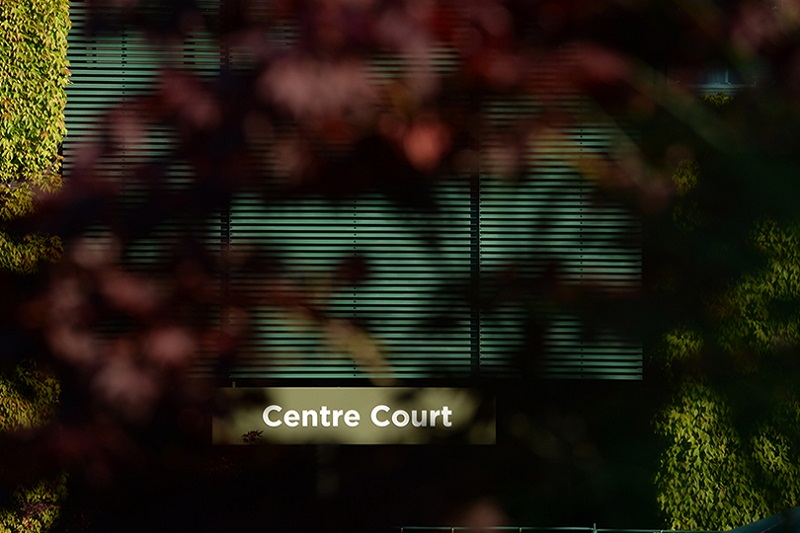 My Wimbledon