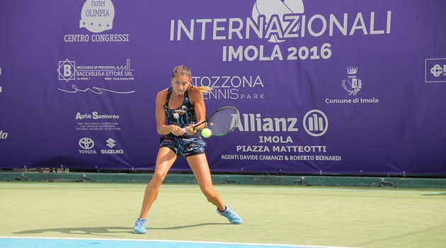 Imola: Chiesa, Dentoni e Paolini nei quarti