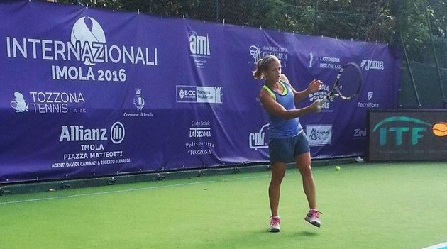 Imola: semaforo verde per l’Itf femminile