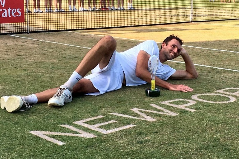 Nonno Karlovic nega il primo titolo ATP a Muller
