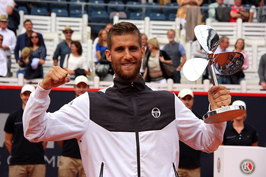 Klizan da sogno nei 500: dopo Rotterdam anche Amburgo