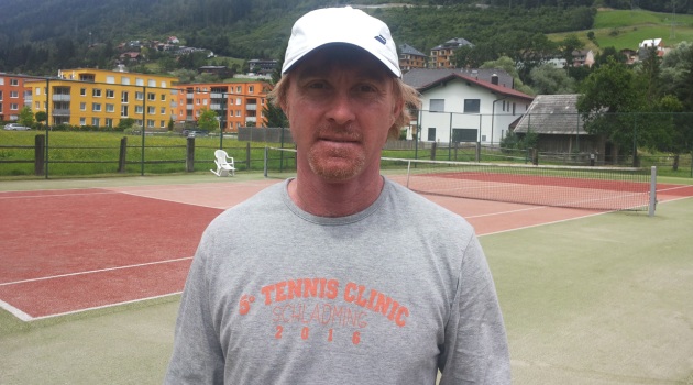 Mencaglia sbarca a Le Molette