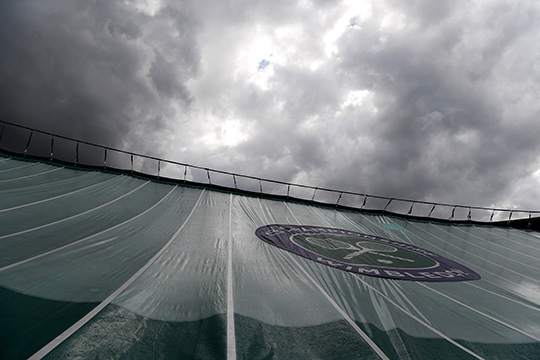 Tennis nella Middle Sunday? Ufficiale!