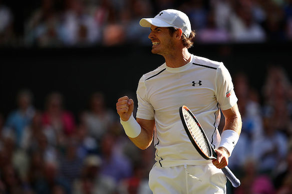 Murray non sbaglia, Berdych annullato: la finale è servita