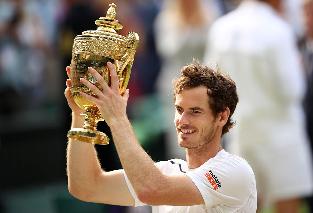 Murray torna Re, bis a Wimbledon!
