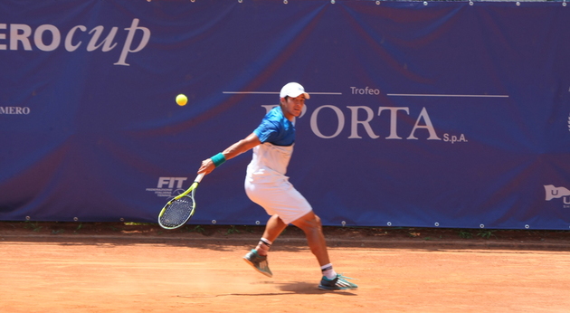 Napoli: finale Paz-Garin