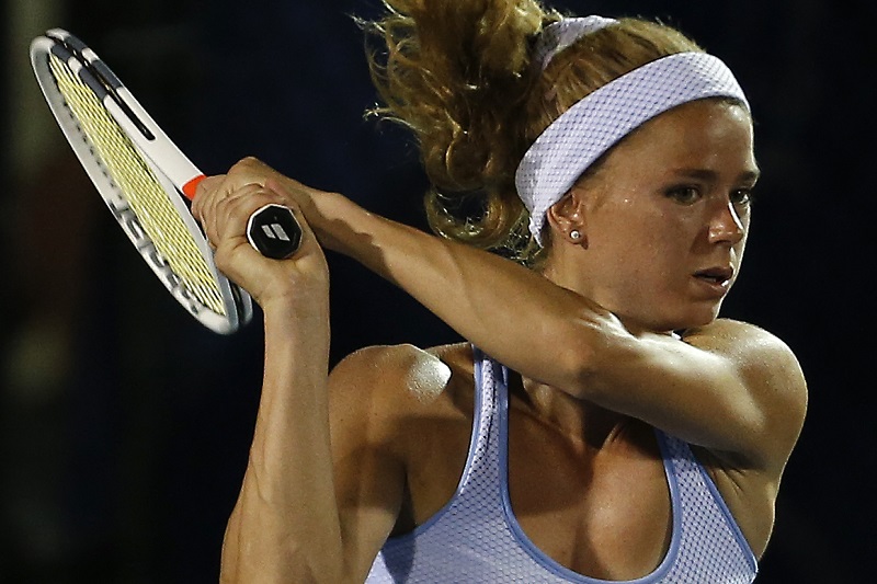 Tornei USA: Giorgi KO, dramma Vandeweghe