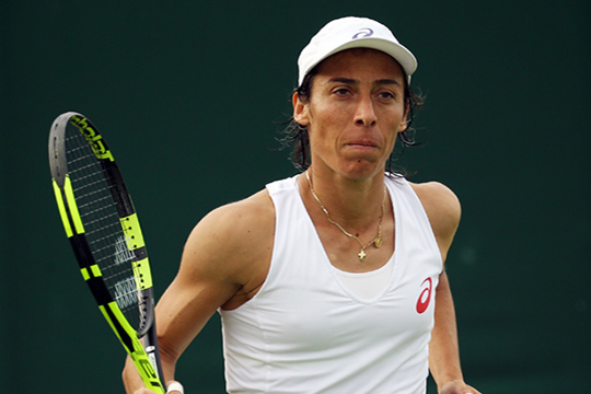 Il curioso “no” Olimpico di Francesca Schiavone