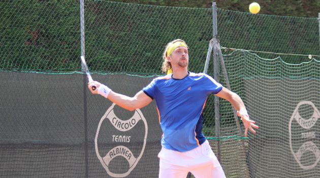 Picco, Trusendi e Massara in semifinale