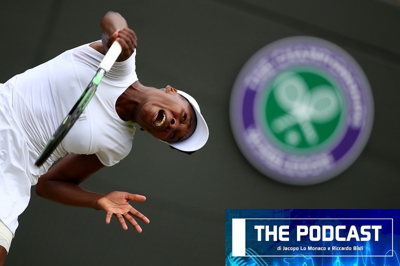 Wimbledon Podcast – Martedì 5 luglio 2016