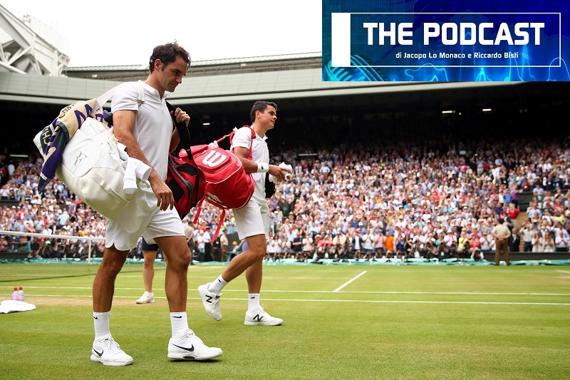 TennisBest Podcast – martedì 12 luglio 2016