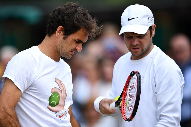 Luthi: “Per Federer non c’è il rischio di una seconda operazione”
