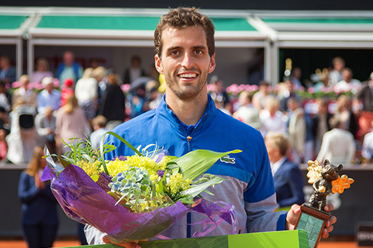 Il periodo d’oro di Ramos-Vinolas: primo titolo ATP a Bastad