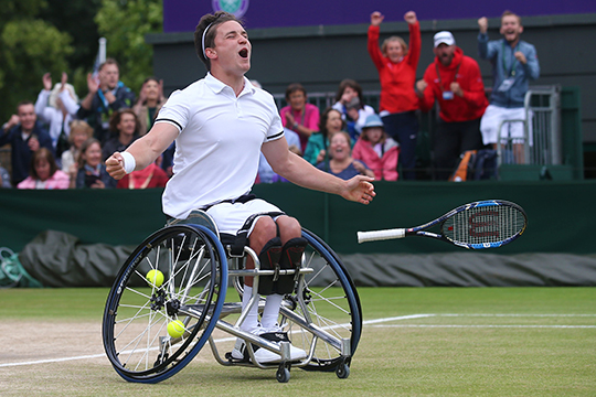 L’altro scozzese campione di Wimbledon